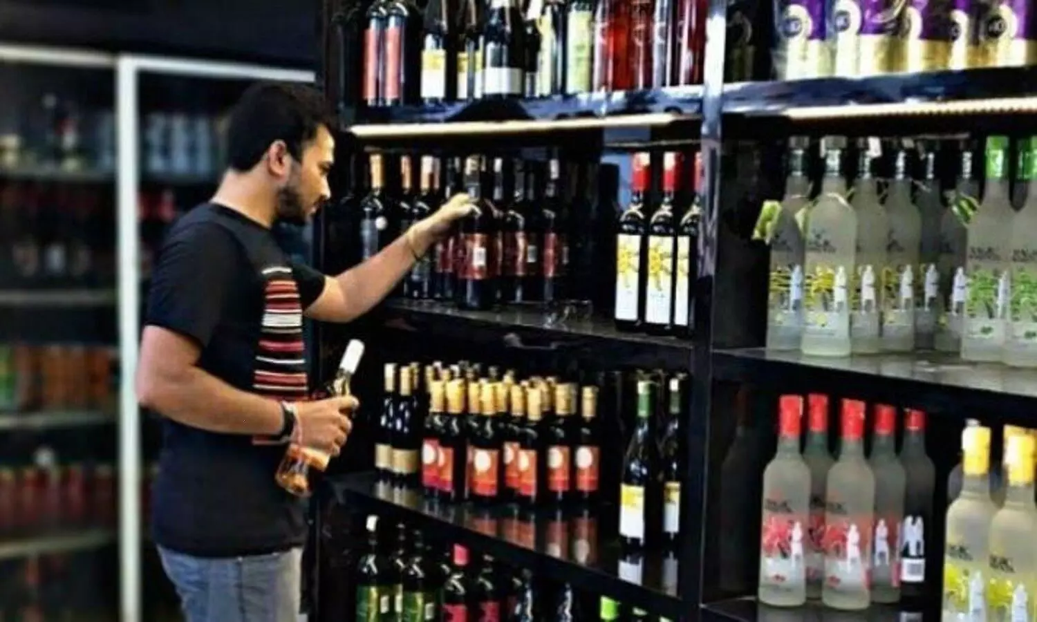 Delhi Beer Shop