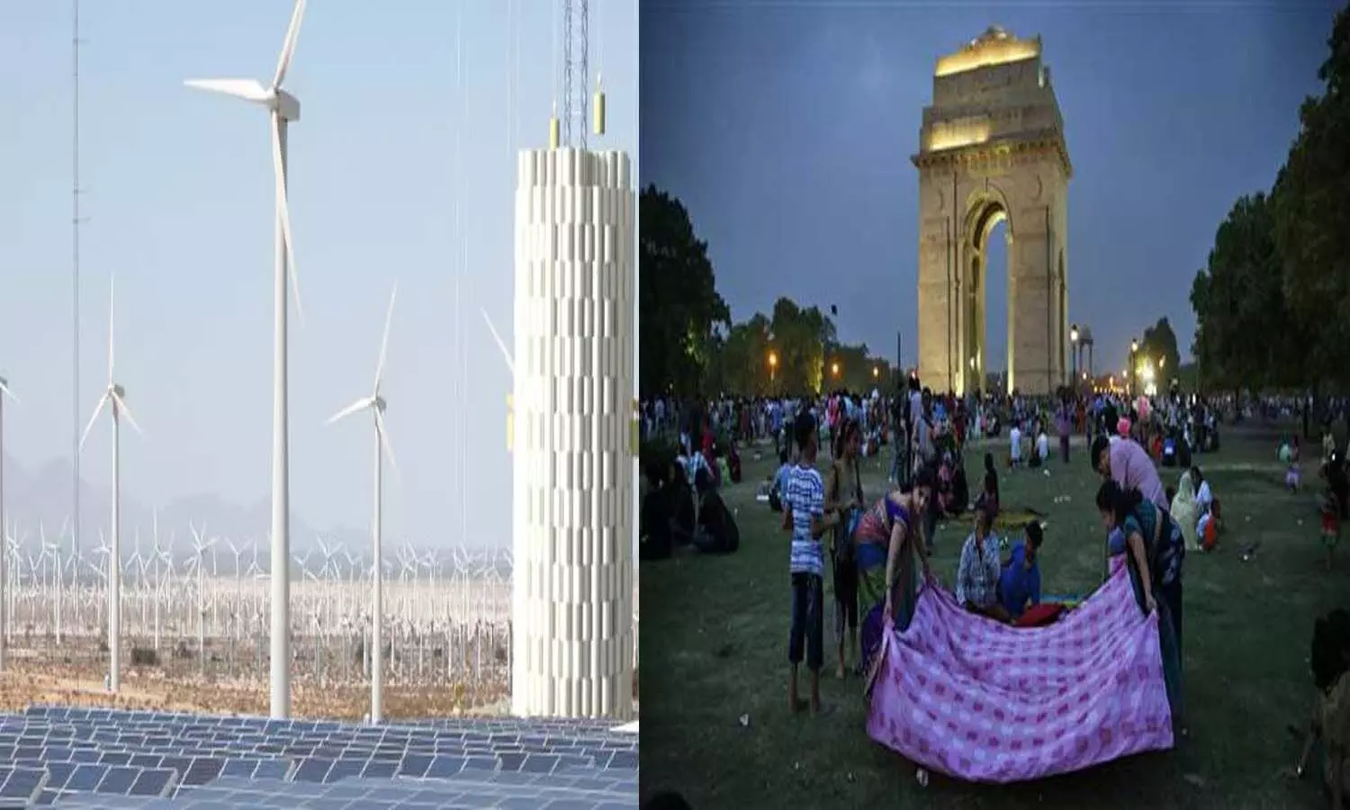 Delhi may be completely dependent on Renewable Energy