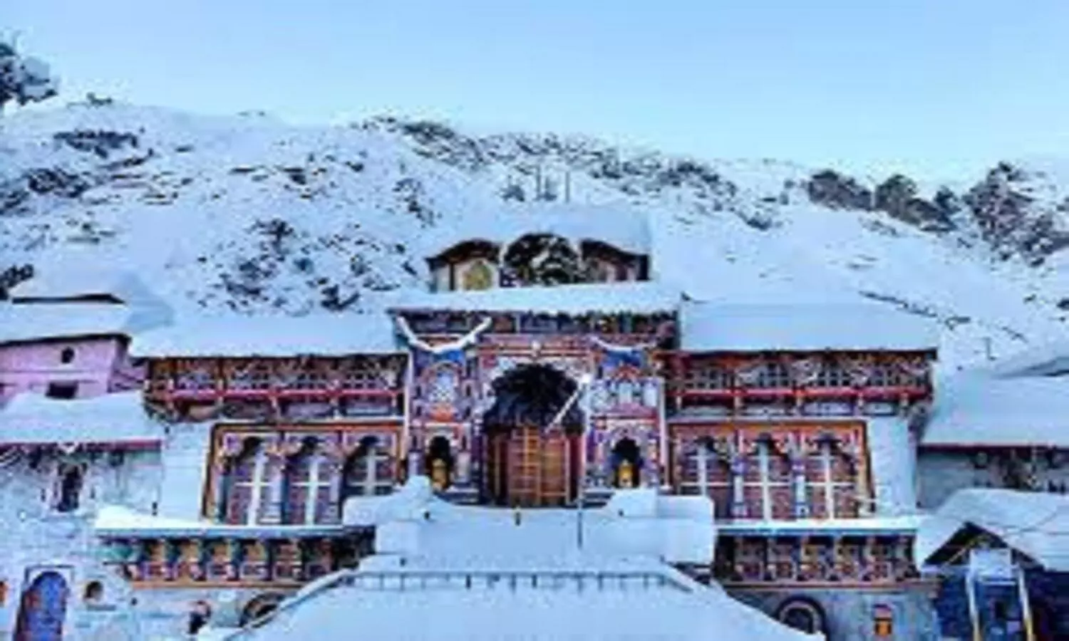 Badrinath Dham