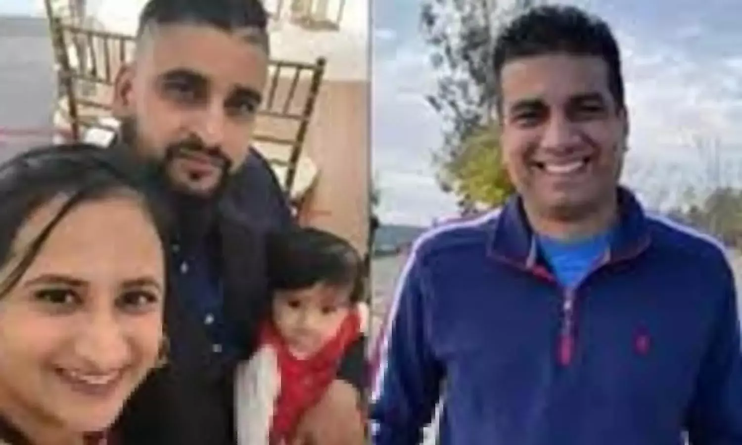 Body of kidnapped Indian family including 8 month old girl found in California | Indian Family Killed in US: कैलिफोर्निया में अगवा भारतीय परिवार की मिली लाश, मरने वालों में 8 महीने