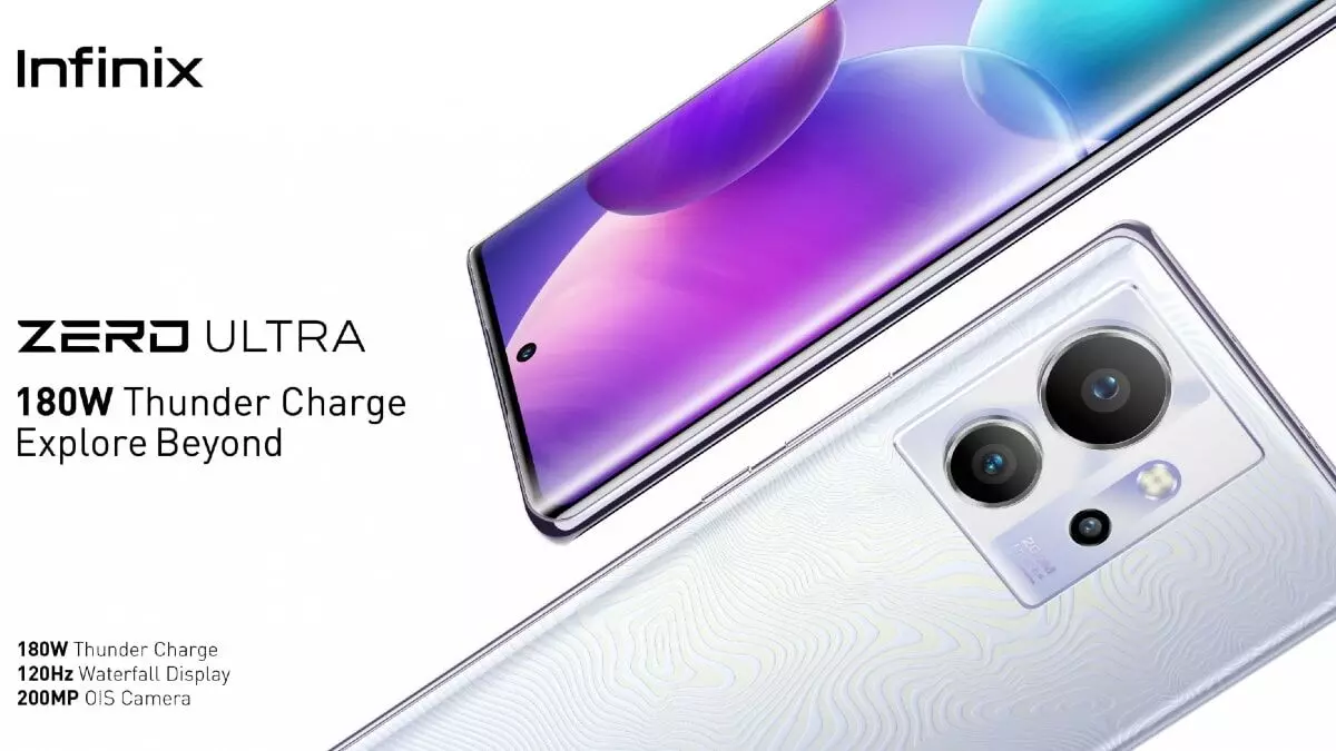 Infinix Zero Ultra 5G