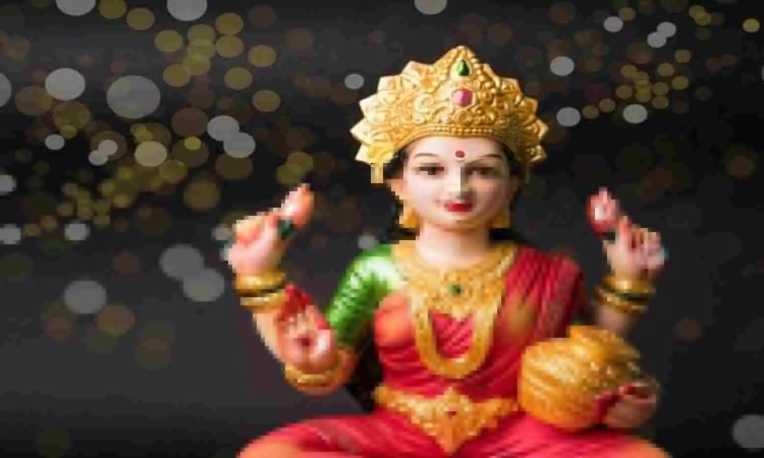 Goddess Maa Lakshmi