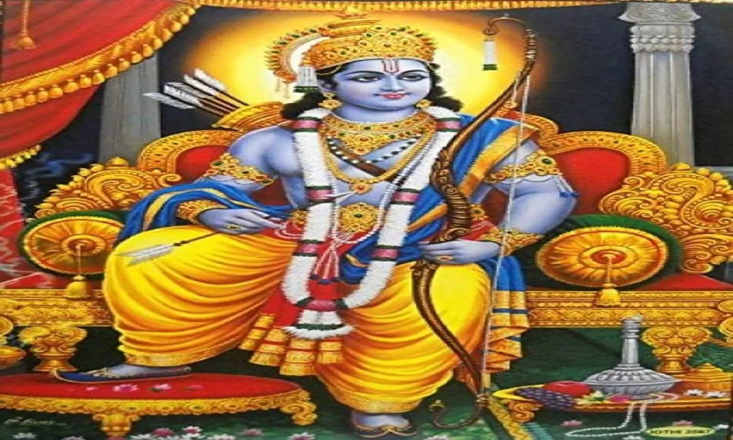Shri Ram is Mangal Bhavan and Amangalhari Article of Hriday Narayan Dixit