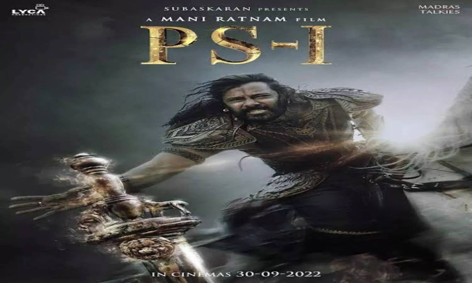 PS-I Box Office Collection:पोन्नियिन सेलवन ने अपने पहले हफ्ते भारत में किया 200 करोड़ से ऊपर की कमाई