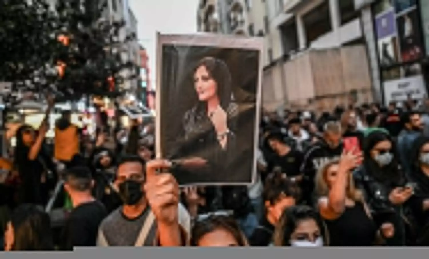 Anti Hijab Protests in Iran Ruckus continues