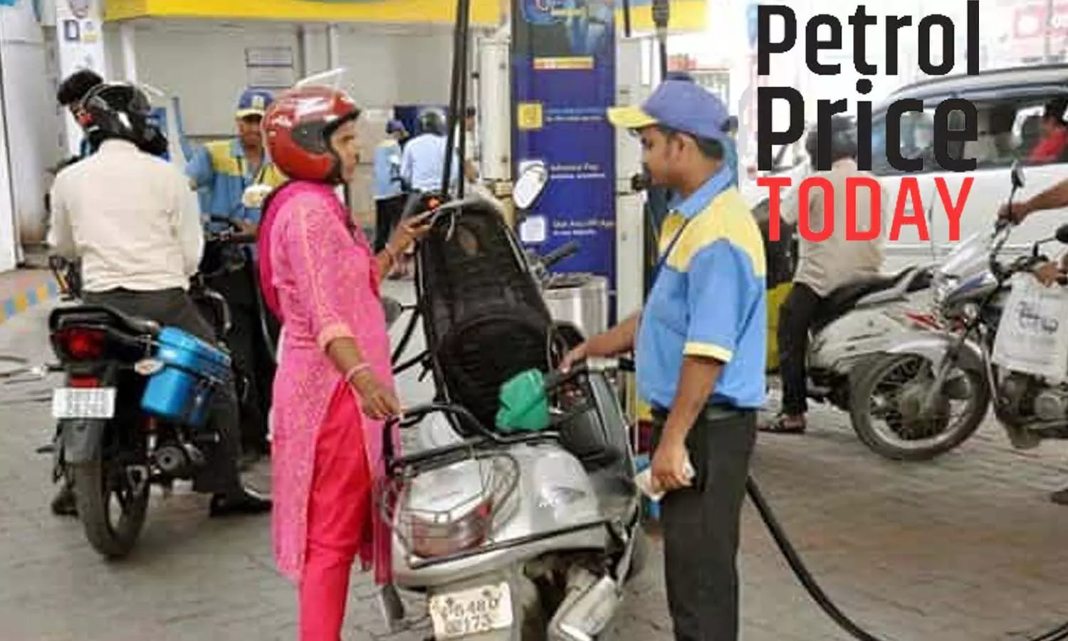 Oil companies released new rates of petrol and diesel, know the price of your city