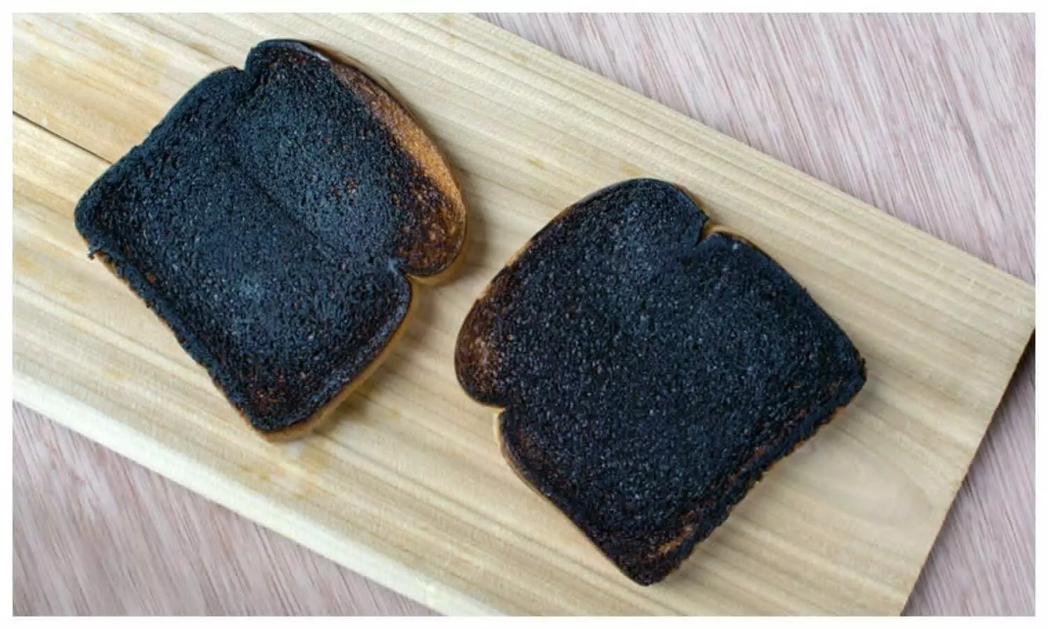 Remove Burnt Smell From Food