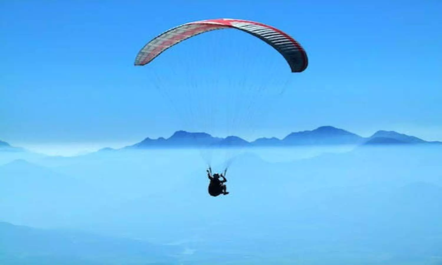Famous Paragliding Places in India