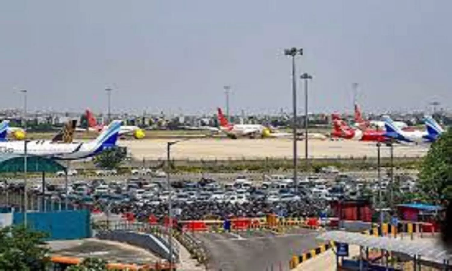 Delhi IGI Airport