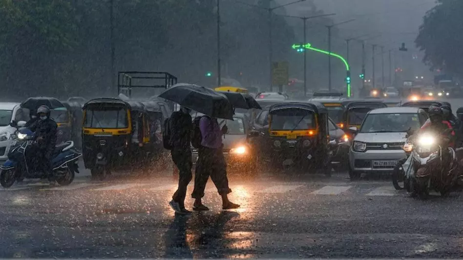 Lucknow Weather Update Today