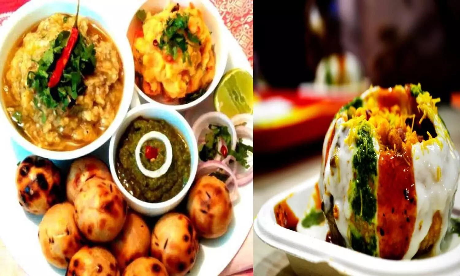 prayagraj famous food