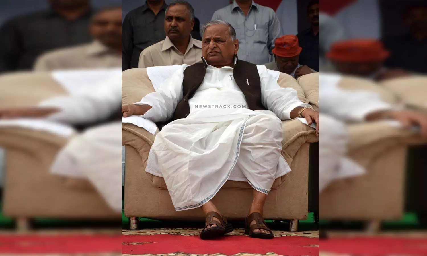 Mulayam Singh Yadav: Such was the political journey of Samajwadi Party supremo Mulayam Singh Yadav, see in these pictures