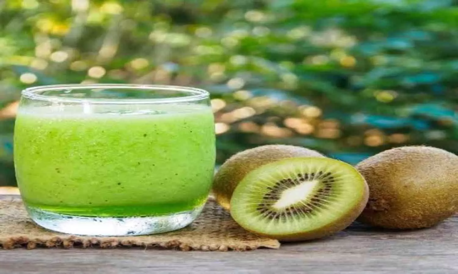 Benefits of Kiwi Juice