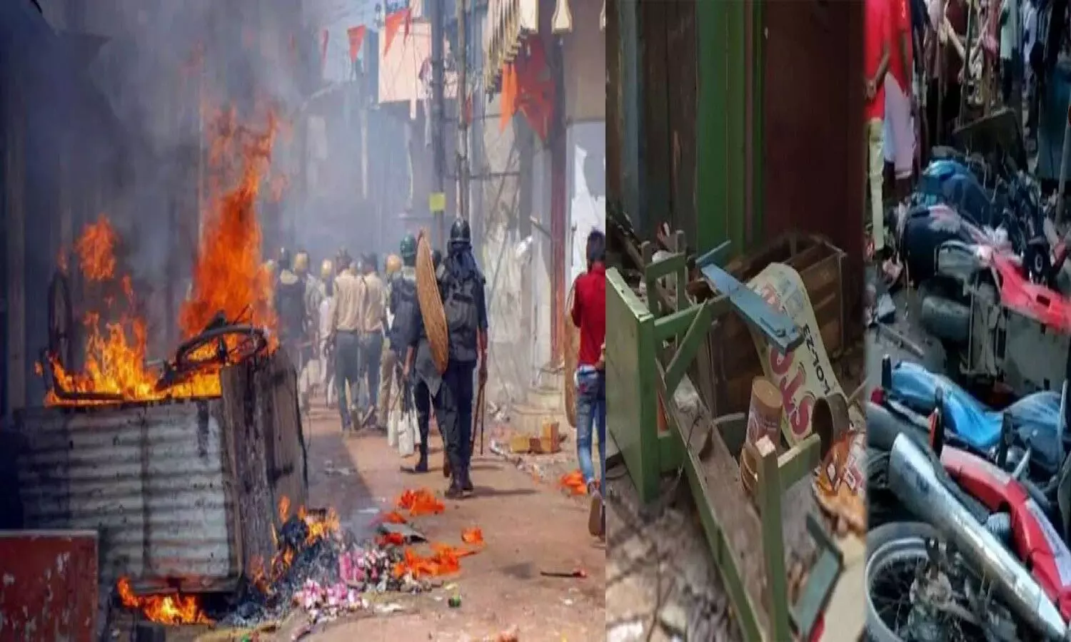 violence in west bengal