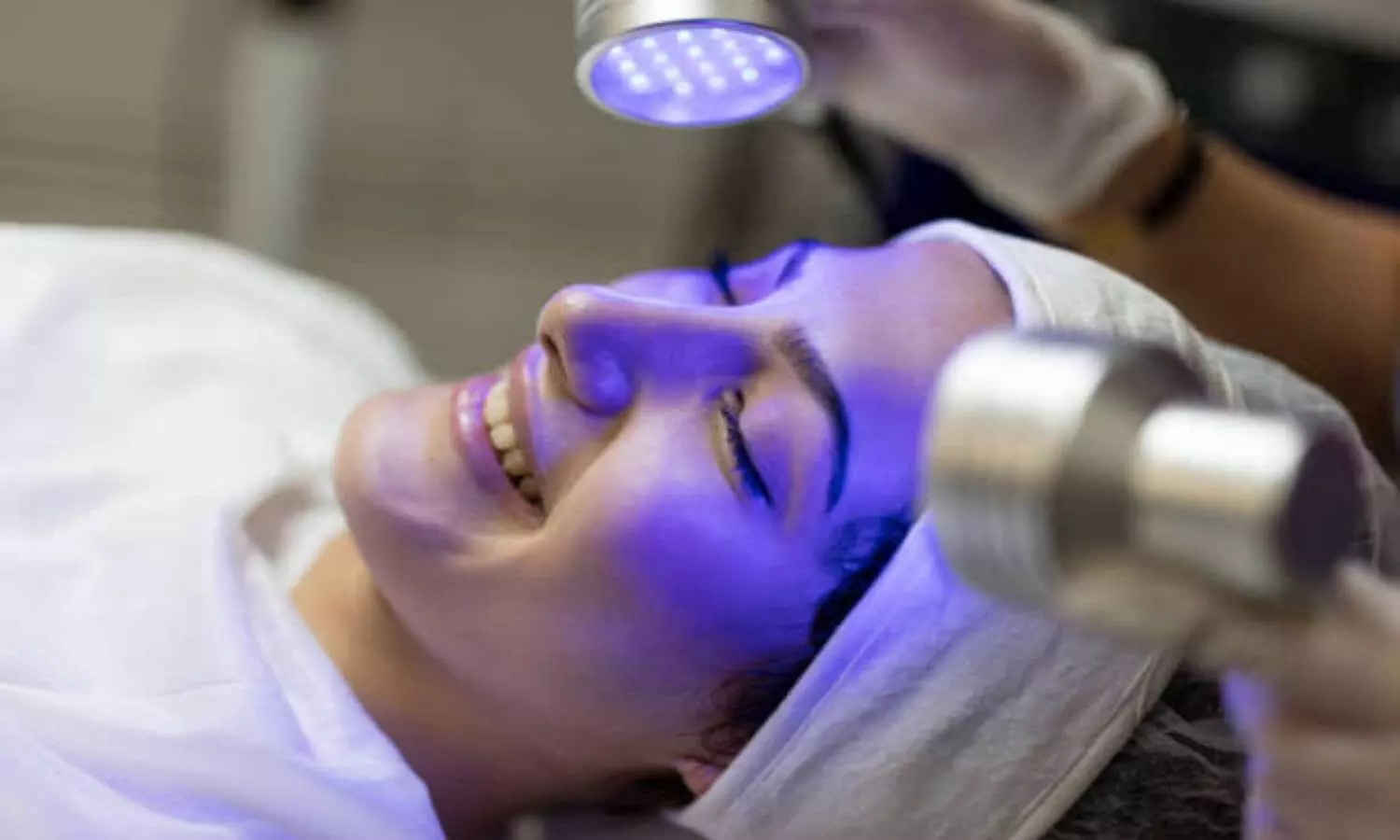 LED Light Therapy For Skin