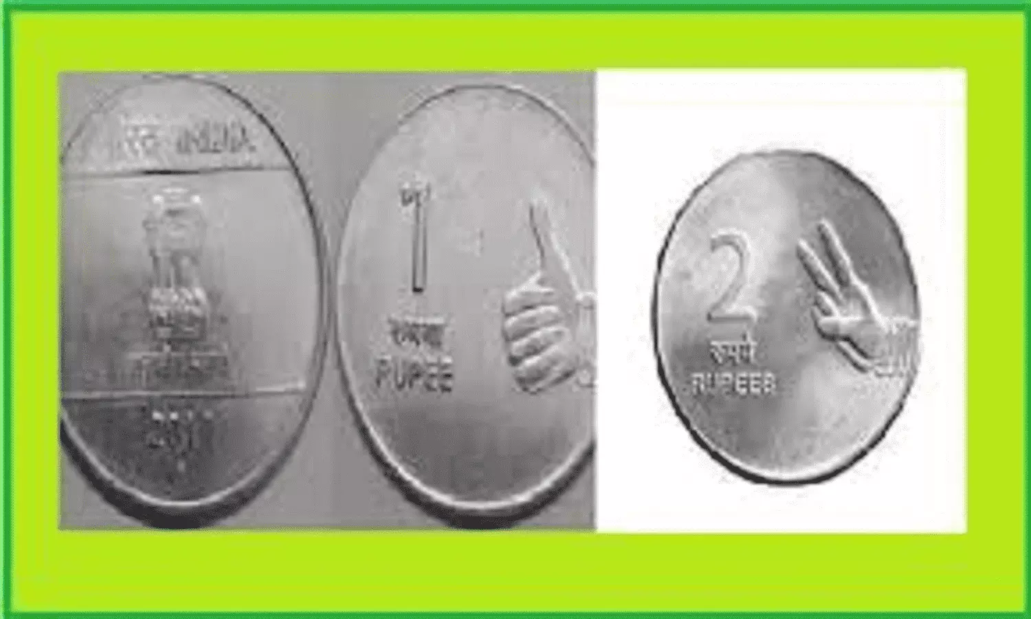 Interesting Unknown Facts: सिक्के पर बने हाथ के निशान का आखिर क्या मतलब होता है, जानिए वजह