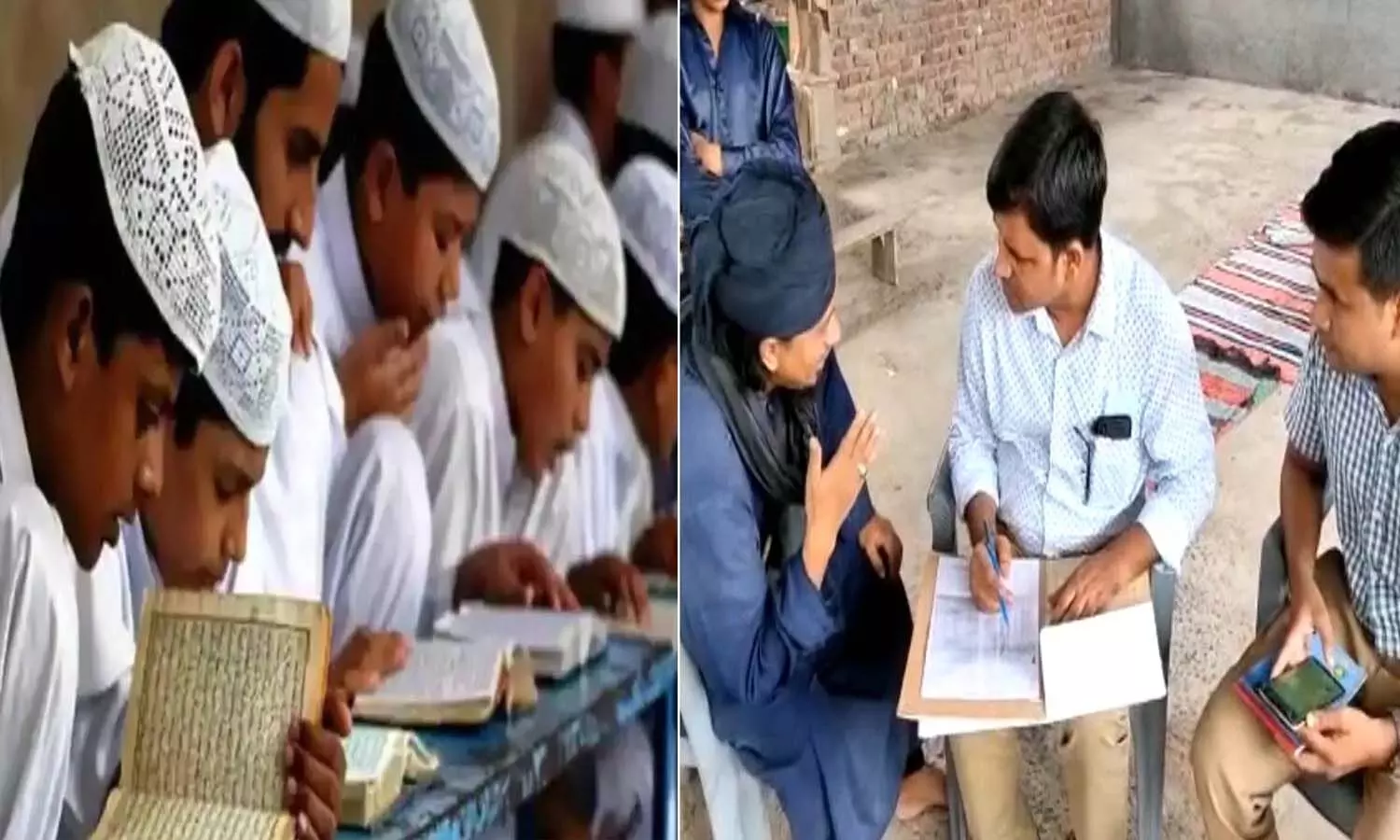 103 illegal madrassas found in Aligarh in Madrasa survey, report sent to the government
