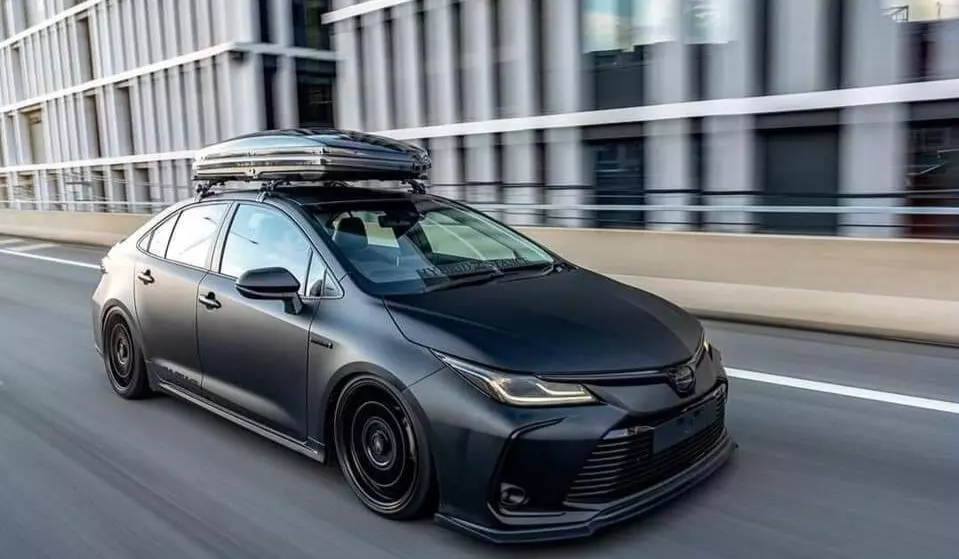 Toyota Corolla Altis Hybrid