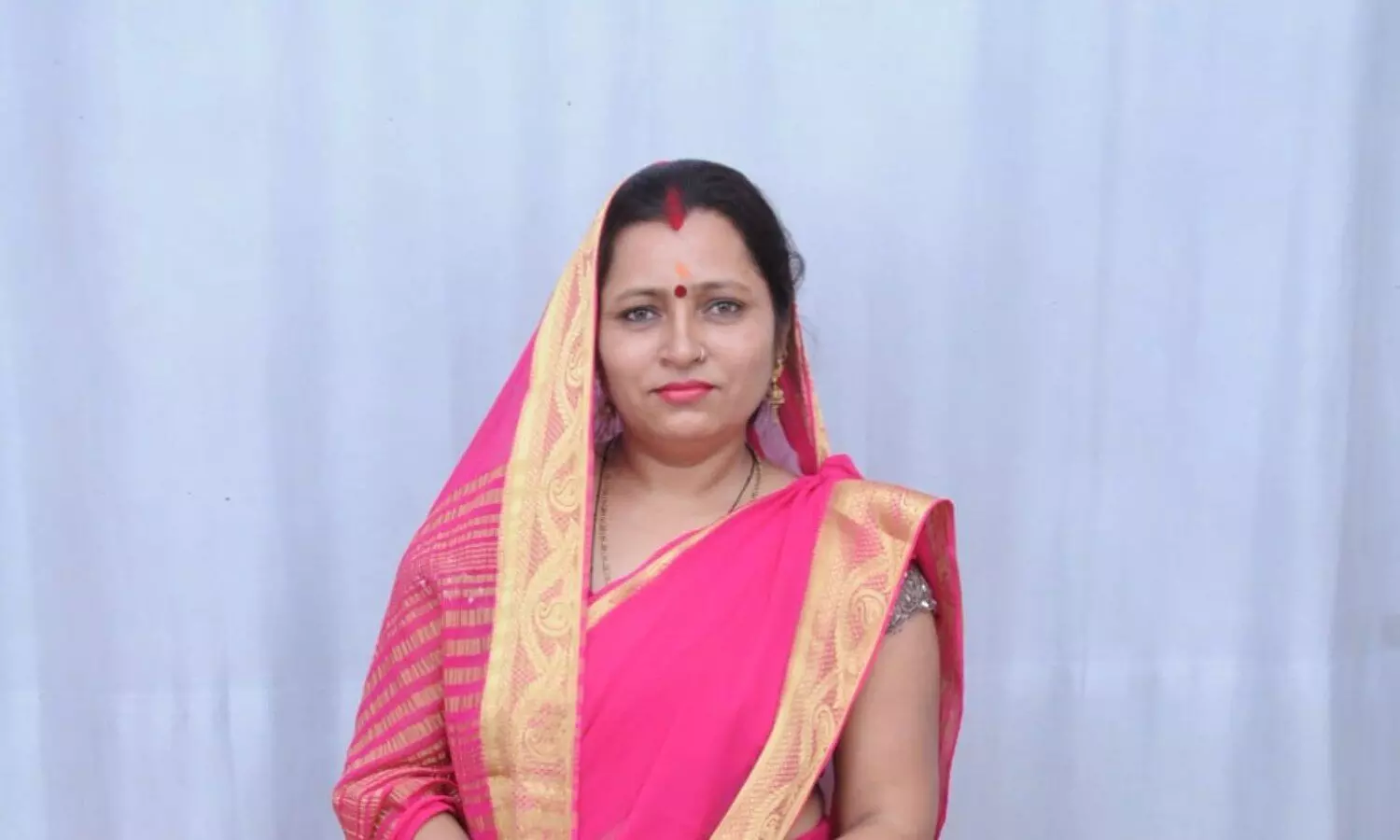 Lucknow nagar nigam ward number 31 Shankar Poorva II Parshad