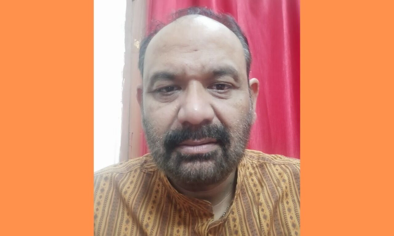 Lucknow nagar nigam ward number 05 Ibrahimpur 1st BJP Parshad Sudhir Kumar Rajpal achievements last five years