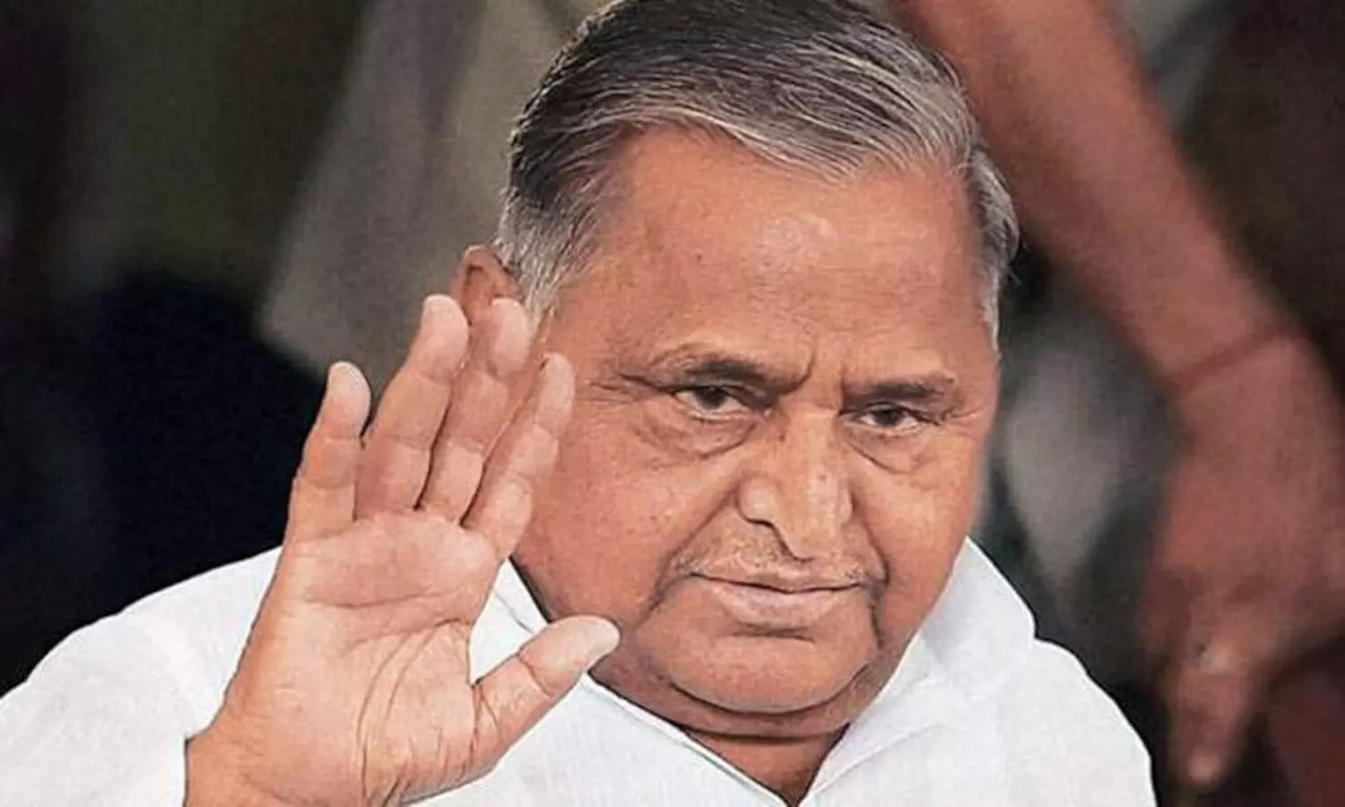 Mulayam Singh Yadav Death