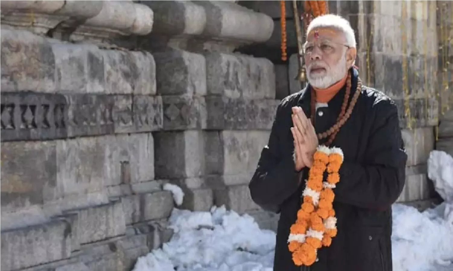 PM Modi can go Kedarnath (Social Media)