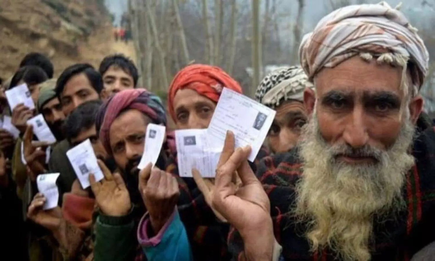 Jammu outside voters