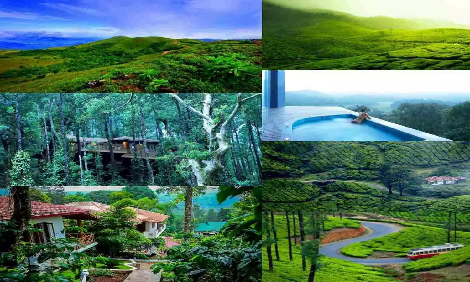 Best Places in Coorg