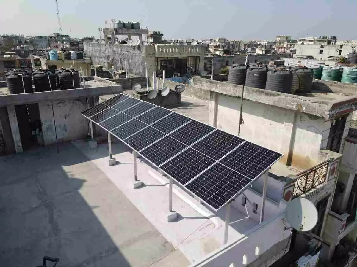 Solar Loan EMI will equal Electricity Bill solar panel price solar panel for home solar panel for home cost