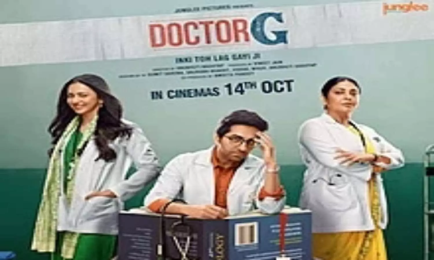 Ayushmann Khurranas Doctor G