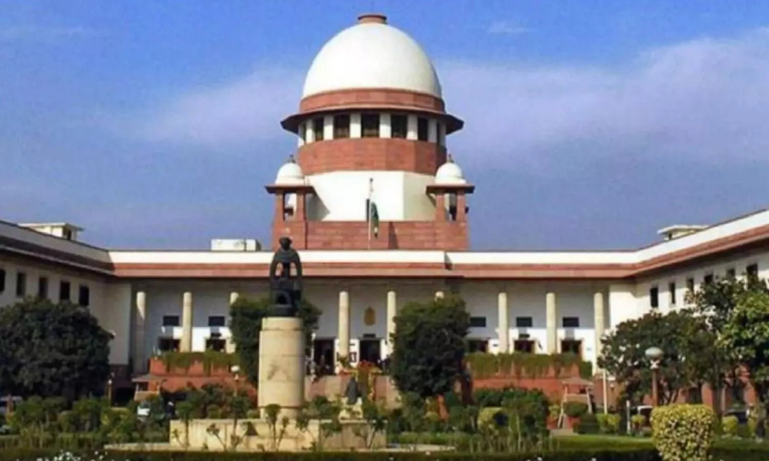 supreme court on religion conversion case said forced- religious conversion is very serious issue