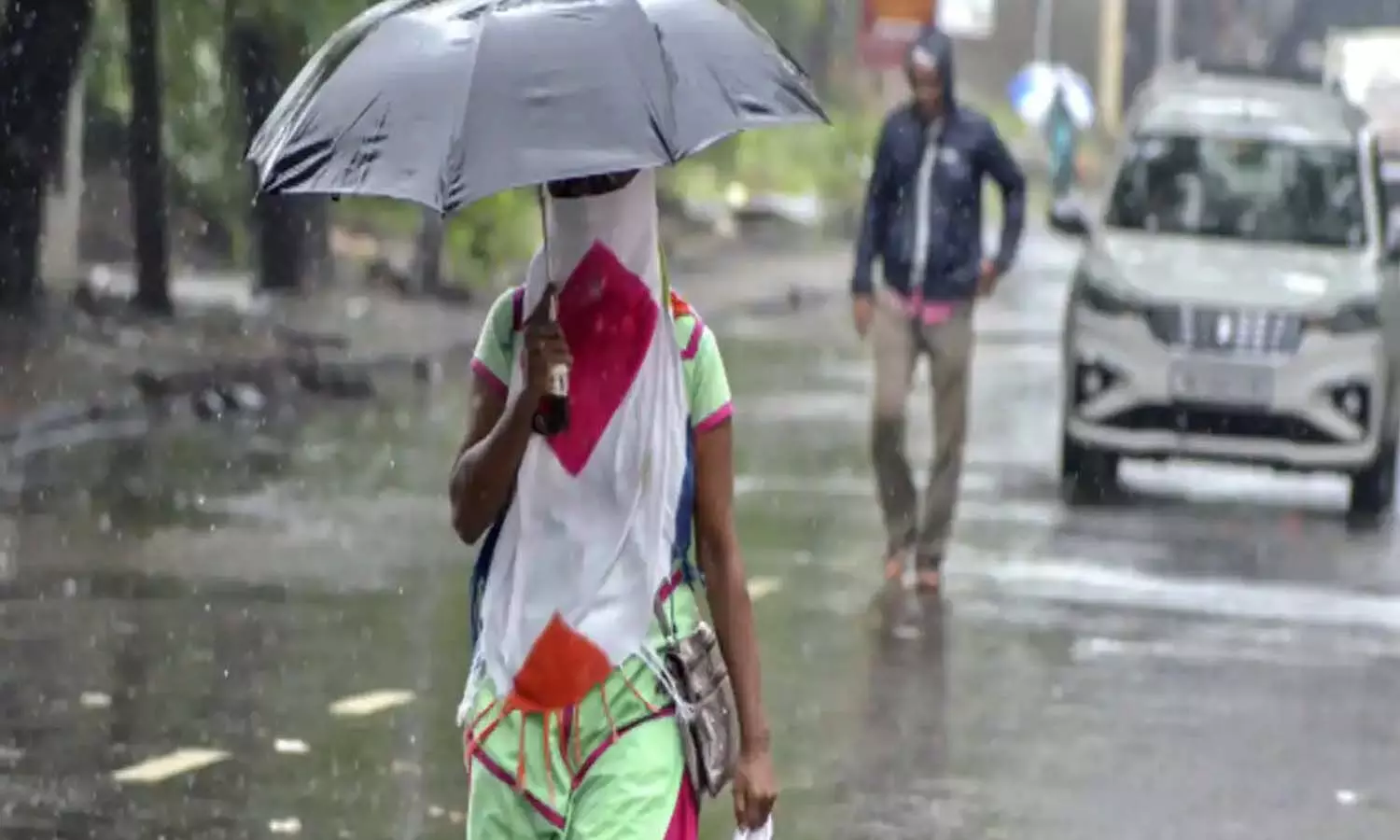 There will be heavy rain in Tamil Nadu and Karnataka today, know the condition of other states