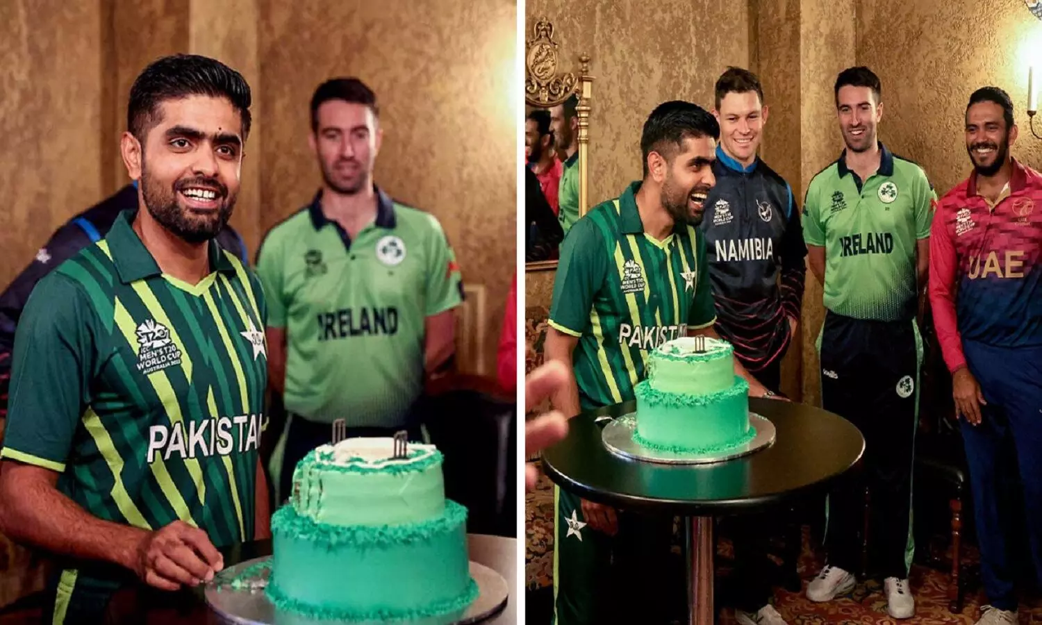 Babar Azam  Birthday