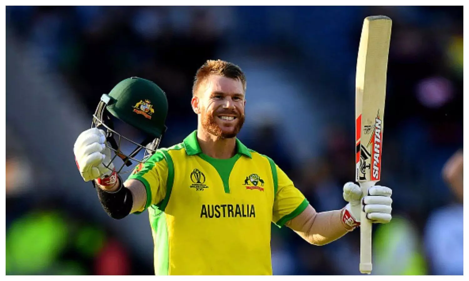 T20 World Cup 2022 David Warner