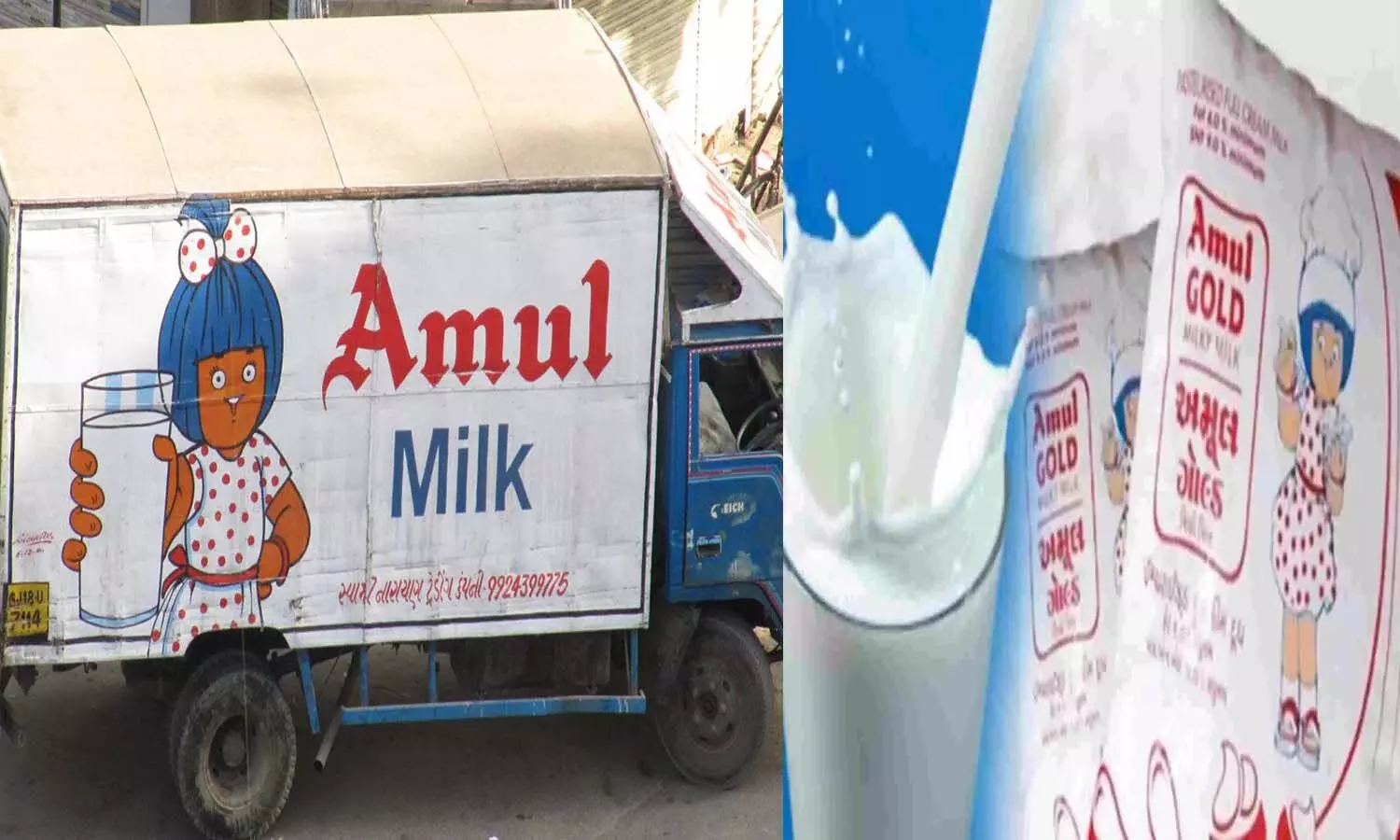 Before Diwali, Amul hikes milk prices in all states except Gujarat