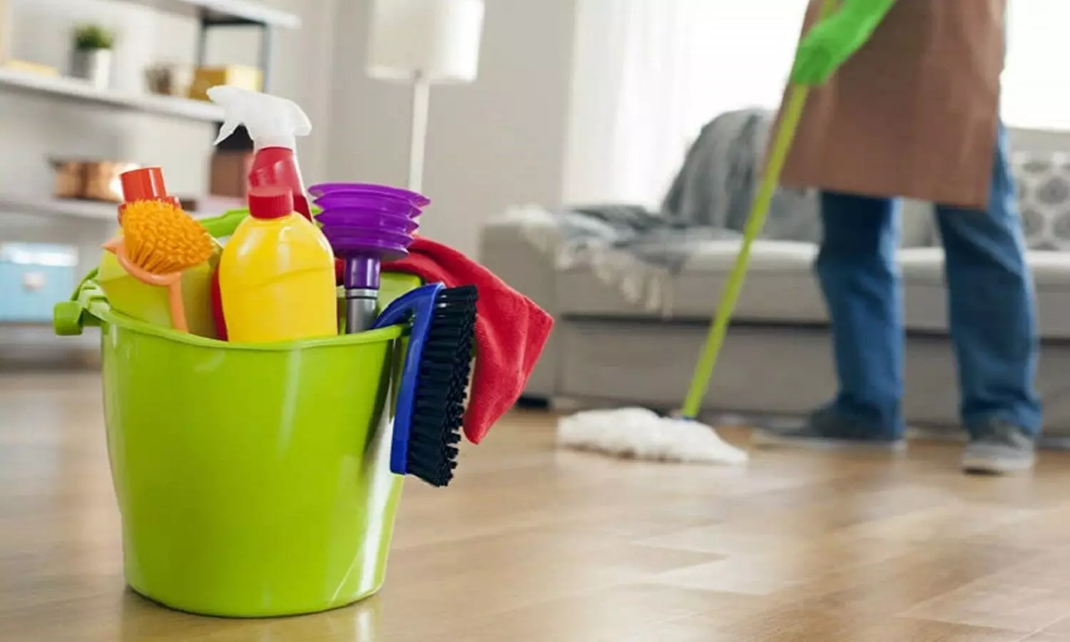 Cleaning tips