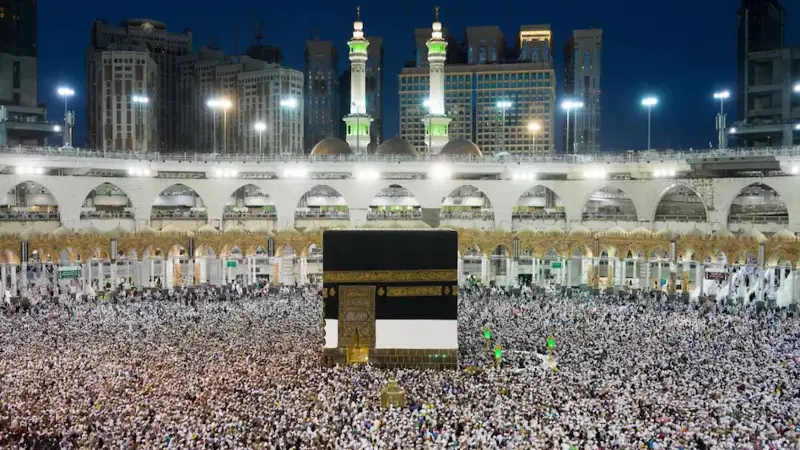 Saudi Arabia women pilgrims will be able to go Hajj and umrah without male  dr ved pratap vaidik article | Saudi Arabia: सऊदी  अरब में नया इस्लाम | News  Track in Hindi