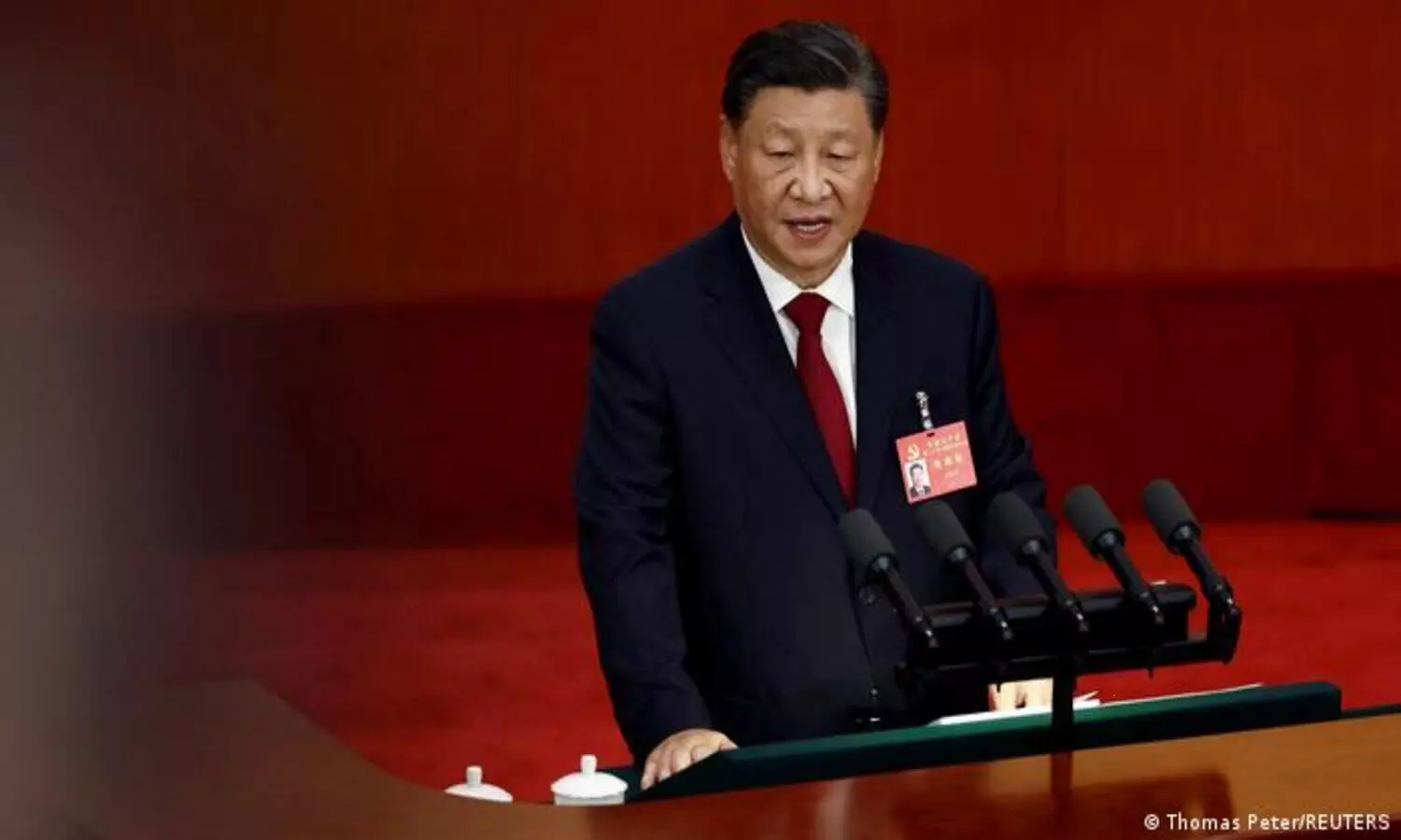 Xi Jinping news
