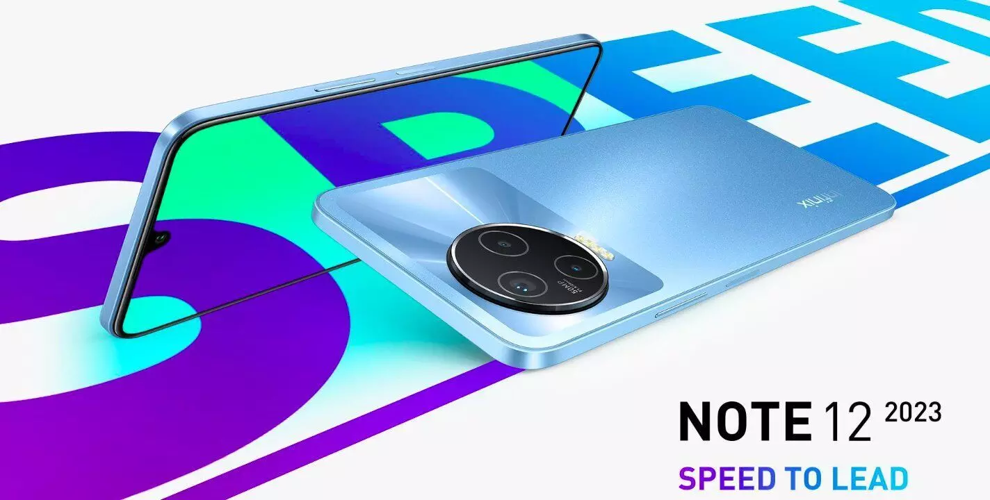 Infinix Note 12 (2023)