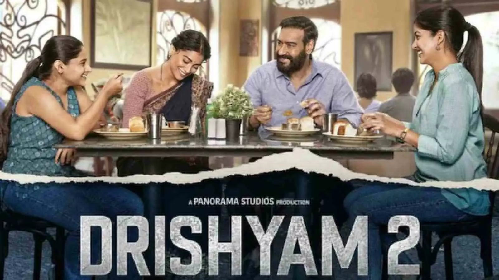 Drishyam 2 trailer release ajay devgn s case re opened after 7 years later