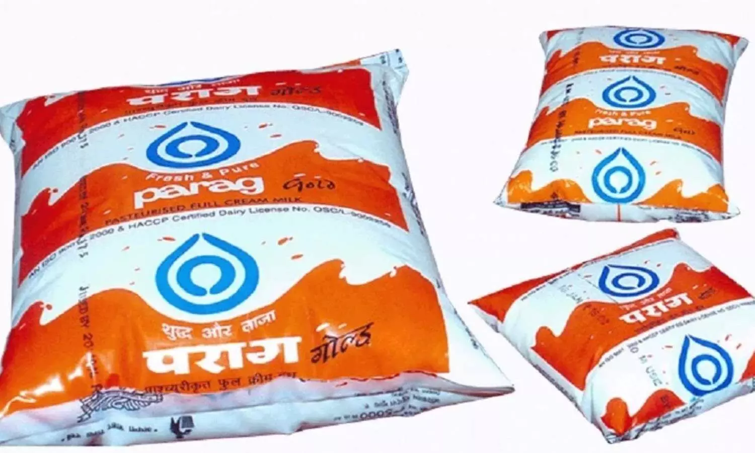 Lucknow Parag Milk Price Hike
