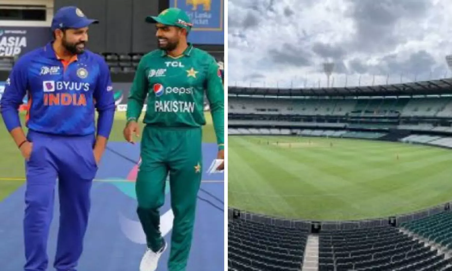 IND Vs PAK T20 World Cup 2022