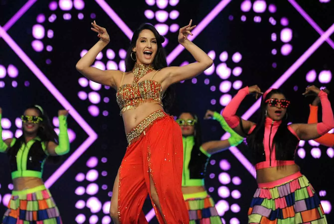 nora fatehi dance performance in dhaka canceled by bangladesh government