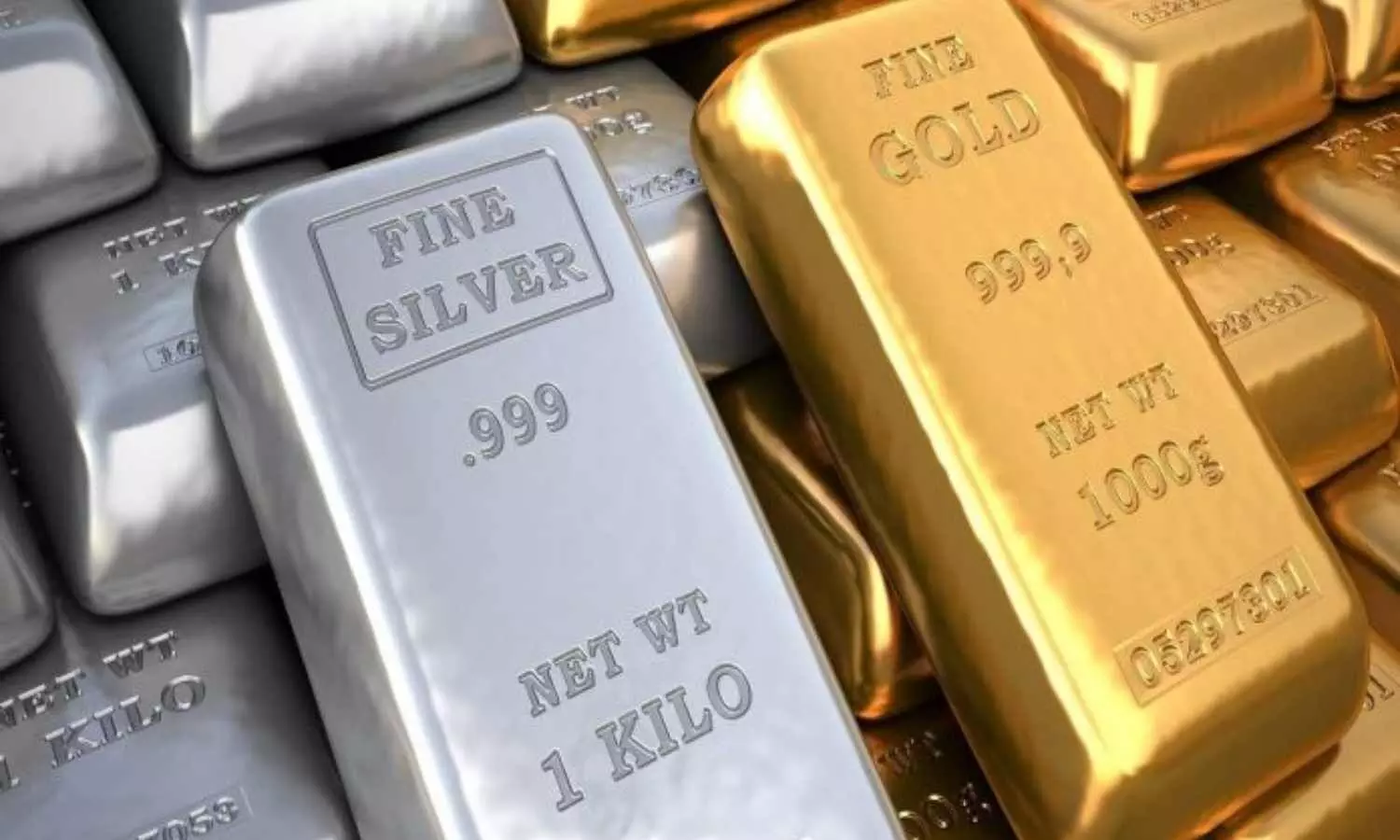Gold and Silver Rate