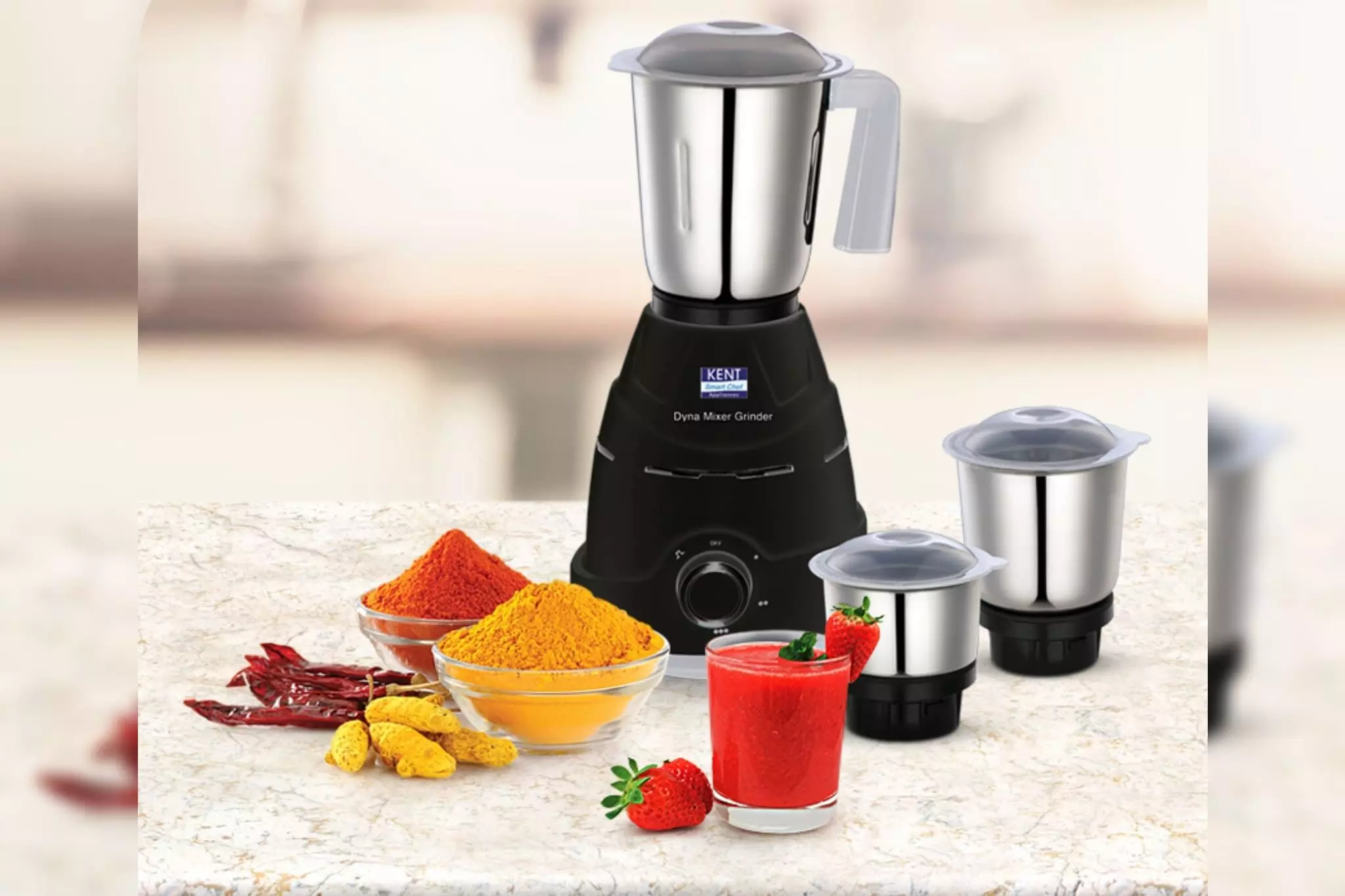 Mixer Grinder