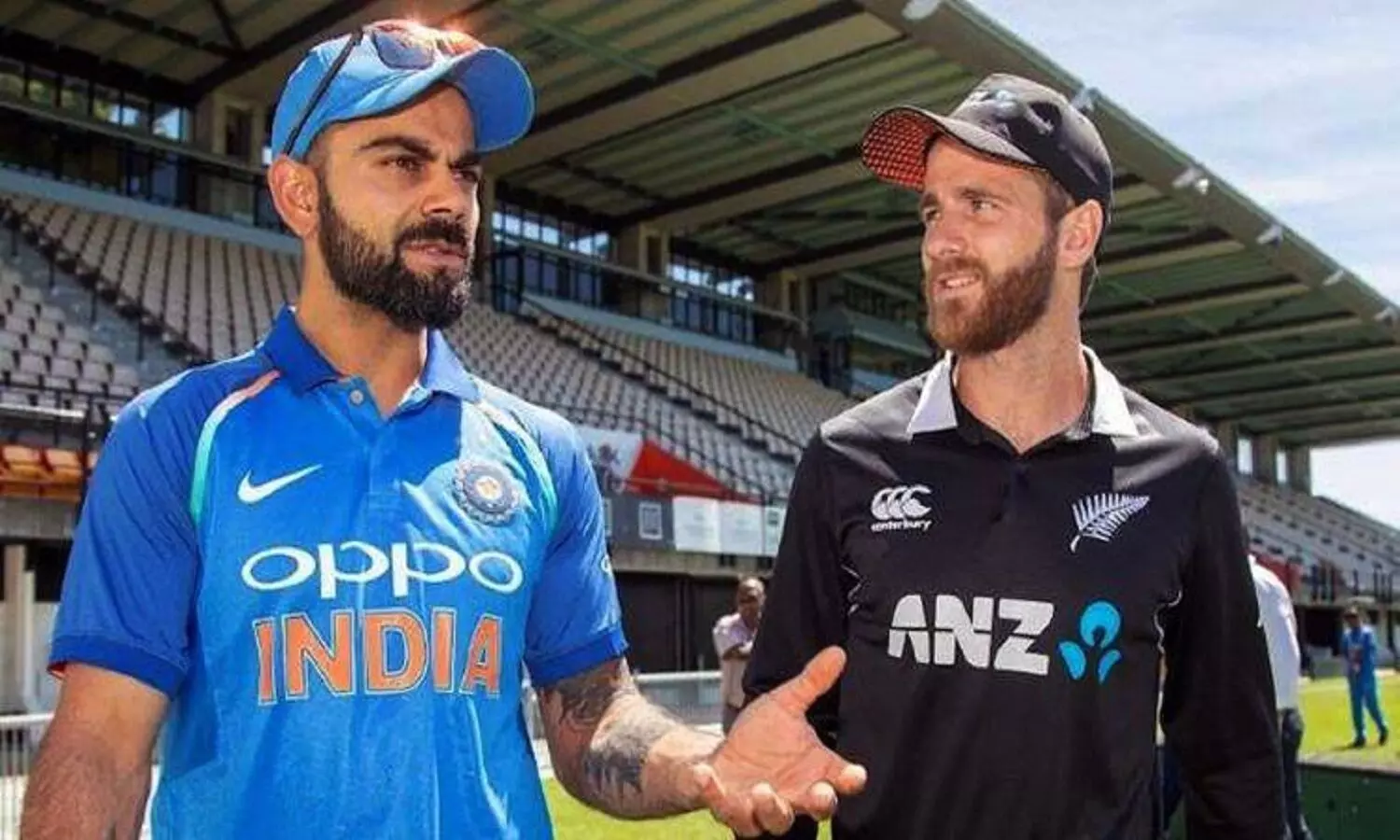 IND vs NZ Warm Up Match