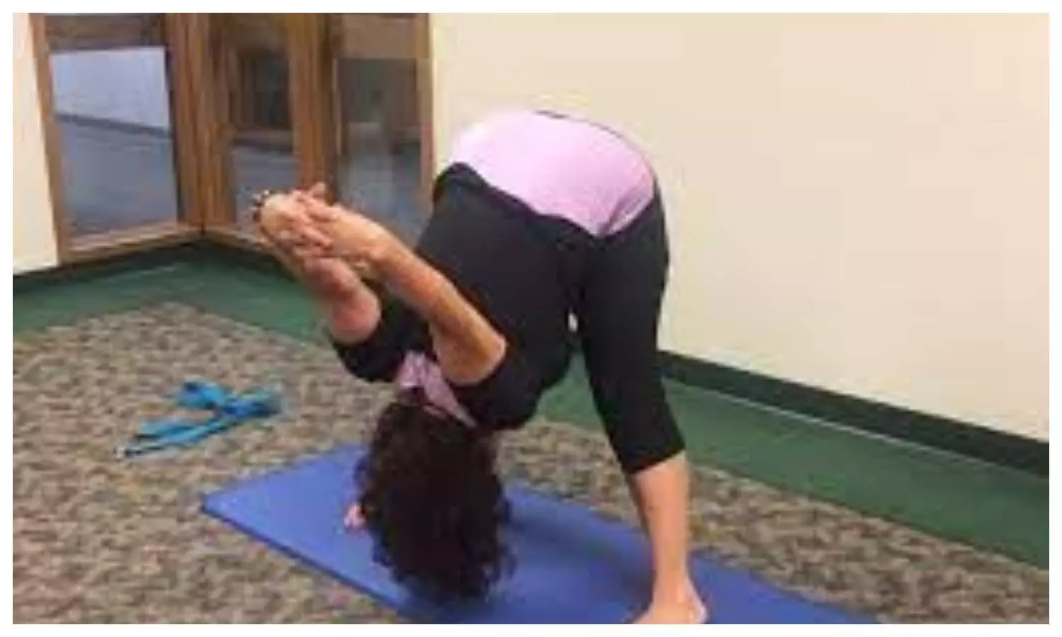 Yoga for menopause