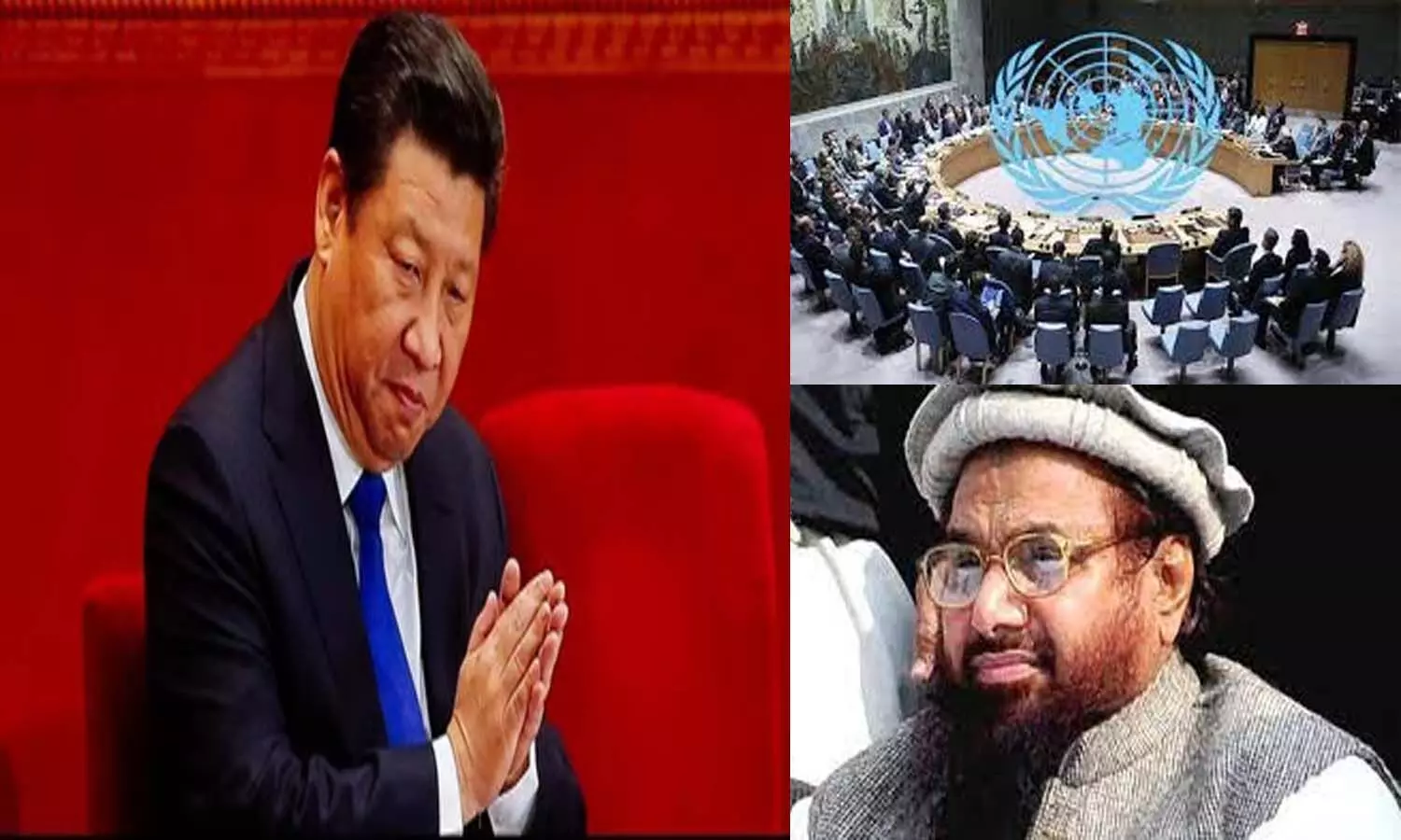 China blocks India-US proposal by UN to designate Shahid Mehmood as global terrorist