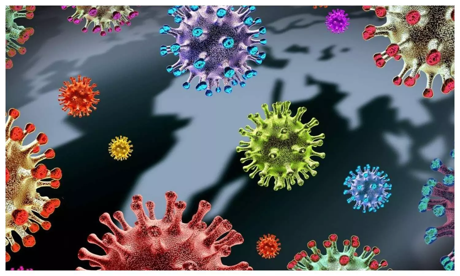 Omicron BQ 1 virus in India