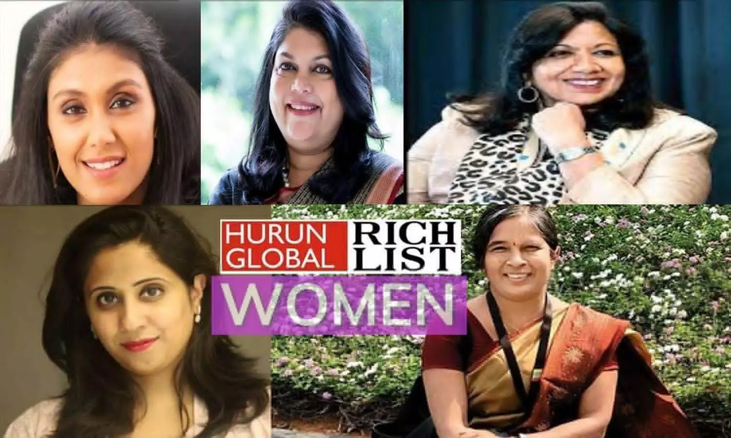 Top 10 Richest Women In India: Top 10 Richest Women In India, Know Their Success Story